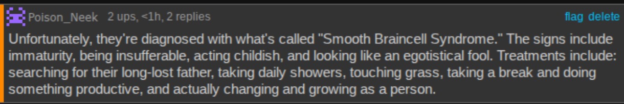 Smooth Brain Syndrome and how to counter it. | made w/ Imgflip meme maker