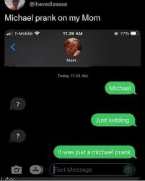 made w/ Imgflip meme maker