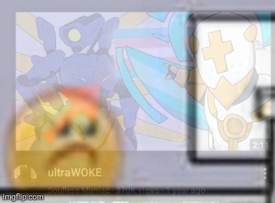 What the hell YouTube I don't even like ultrakill that much | made w/ Imgflip meme maker