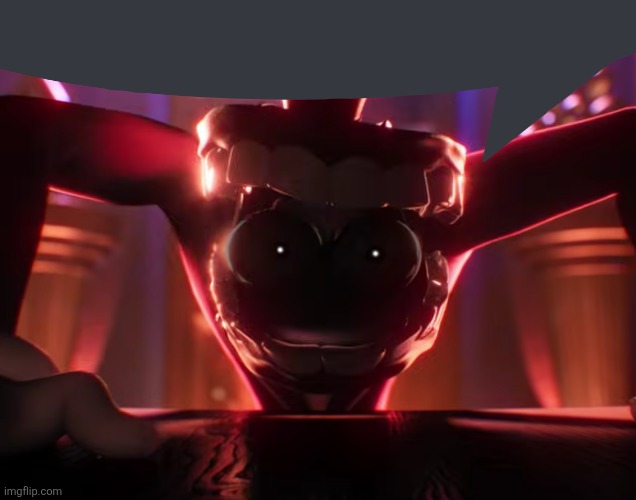 Caine crashout | image tagged in caine crashout | made w/ Imgflip meme maker