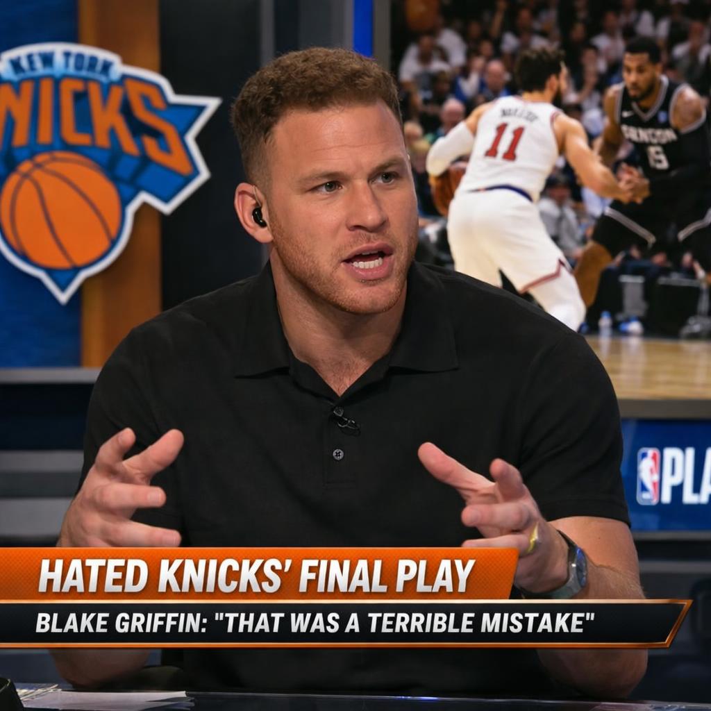 ‘Terrible’ mistake caused Knicks’ final play to unravel in disas Blank Meme Template