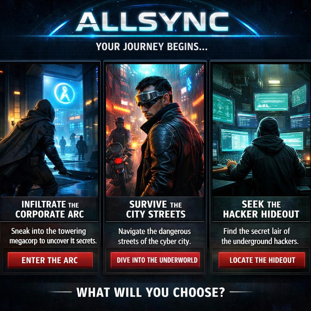 Choose Your Own Adventure Blank Meme Template