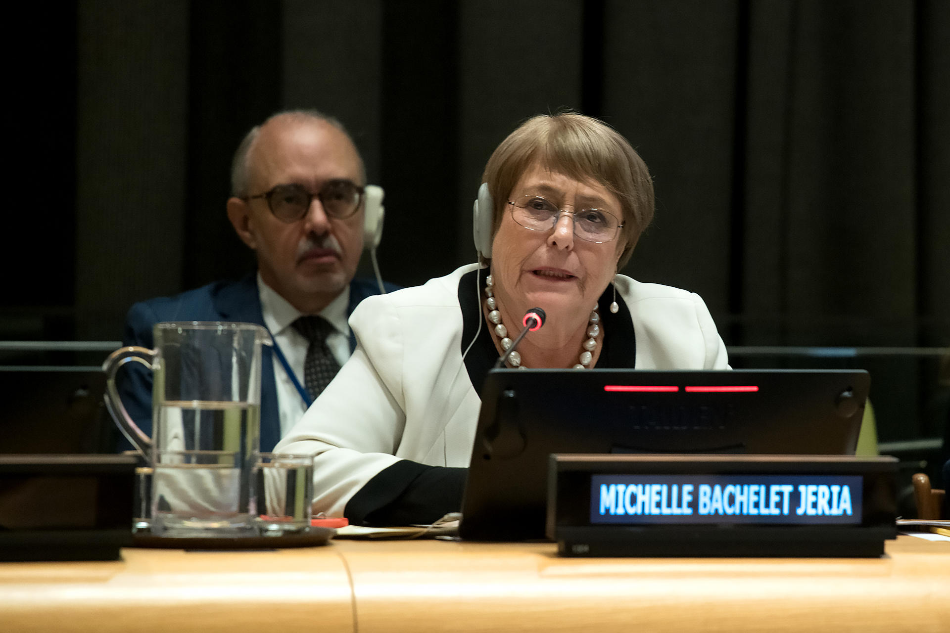 bachelet onu Blank Meme Template