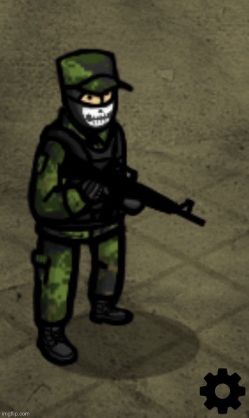 what groups uniform does the antifurrycorps uniform look like the most? | image tagged in img_2547 jpeg | made w/ Imgflip meme maker