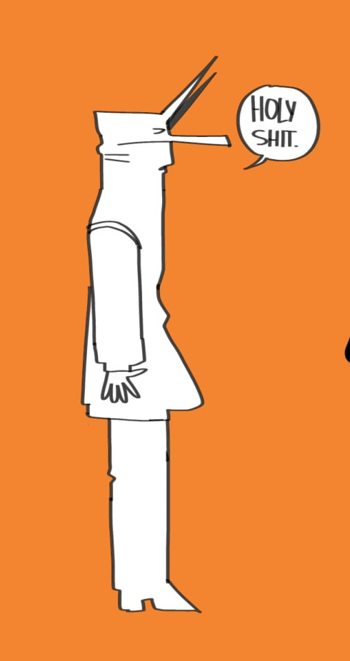 Holy shit Blank Meme Template