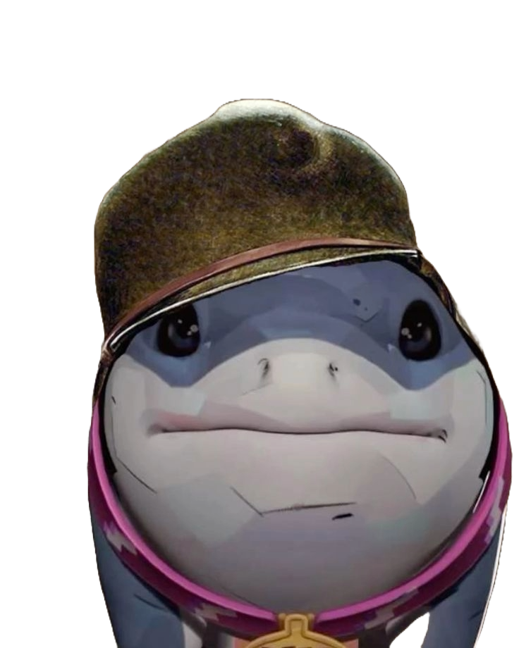 Sybau Blank Meme Template