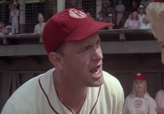 No Crying Blank Meme Template