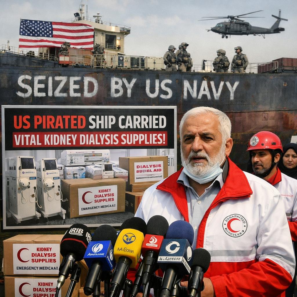 US–Israel–Iran War (World War 3 DLC) Blank Meme Template