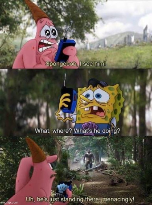 made w/ Imgflip meme maker