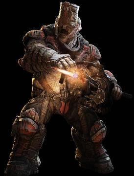 GOW Grinder Blank Meme Template