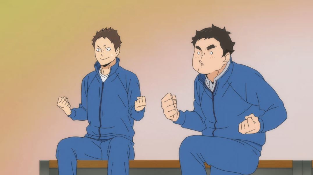 Coach Osado Being Happy Boi :D + Random Dud Blank Meme Template