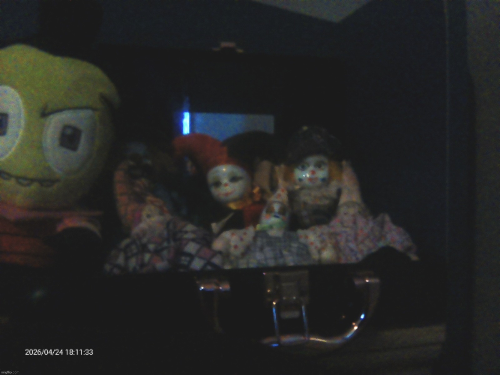 My beautiful clown family (ignore Zim) | made w/ Imgflip meme maker