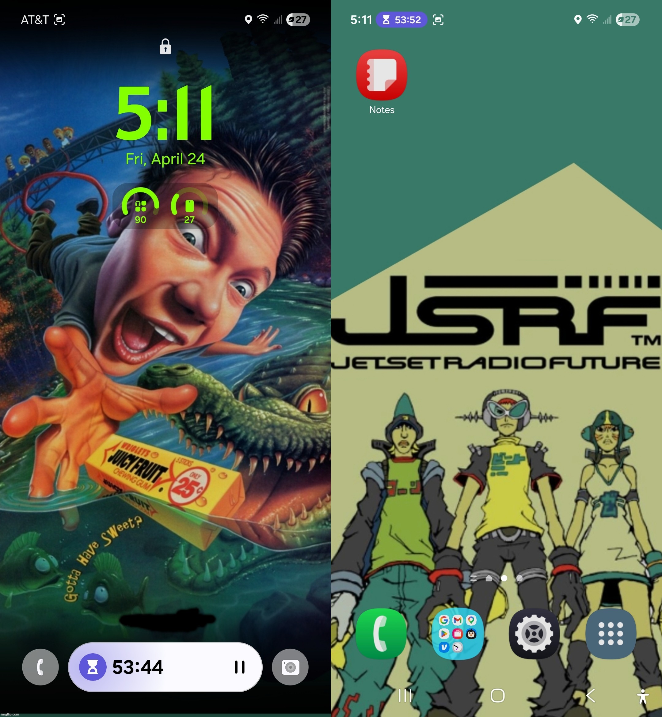 New wallpapers chat are ts tuff | made w/ Imgflip meme maker