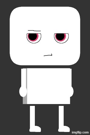 anyway here's a hornless baba | made w/ Imgflip meme maker