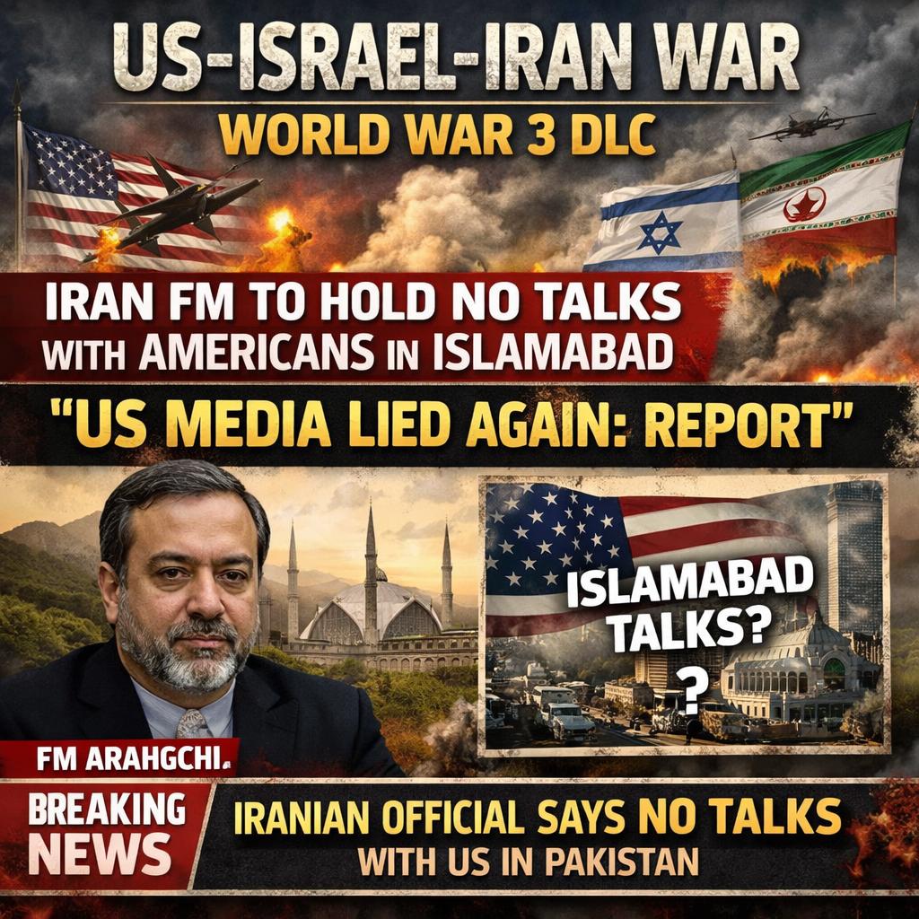 US–Israel–Iran War (World War 3 DLC) Blank Meme Template