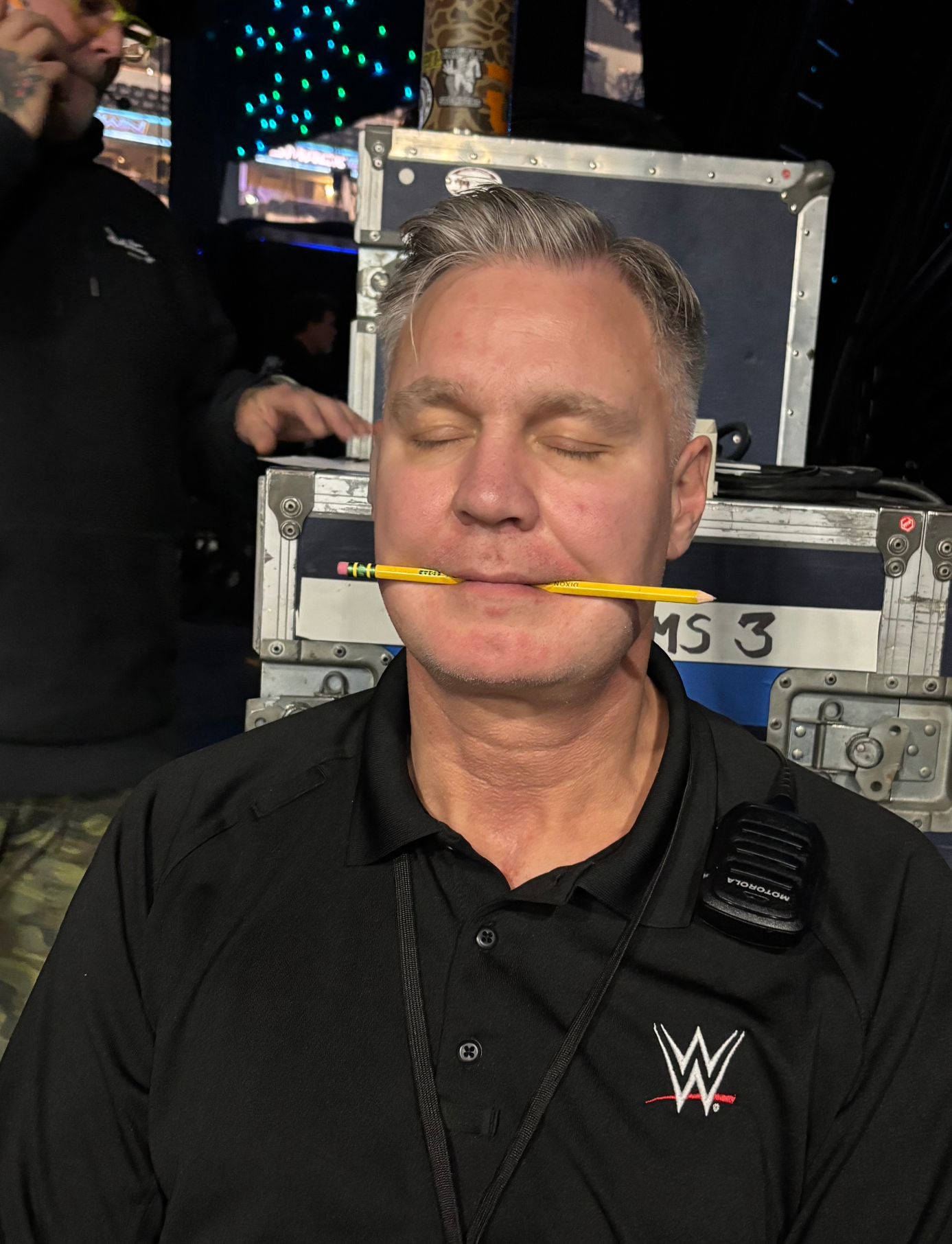 Big D Blank Meme Template