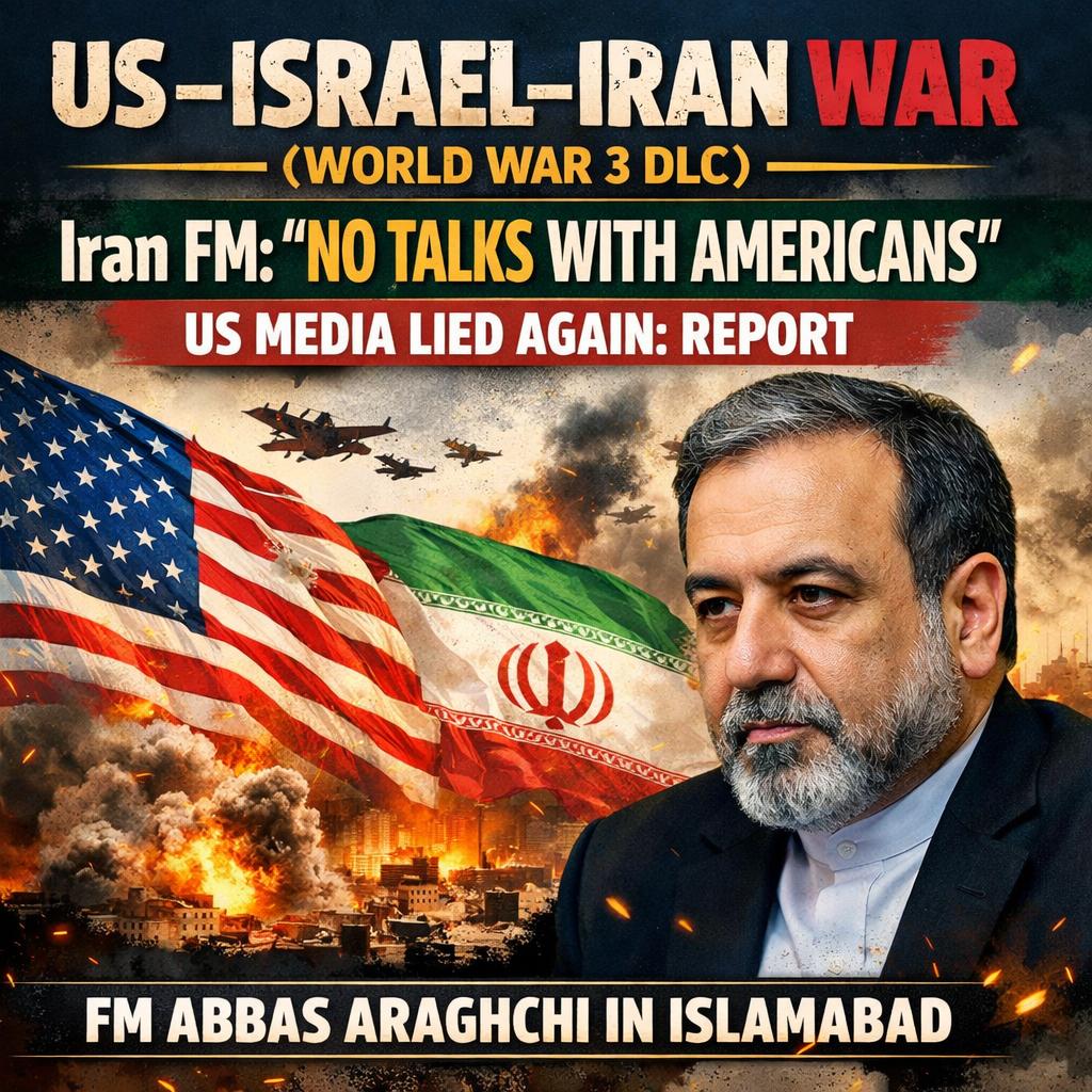 US–Israel–Iran War (World War 3 DLC) Blank Meme Template