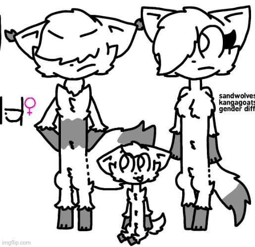 dogoat__kangagoat_and_sandwolf_by_taoismeevkachu_dhlbx8z.jpg | image tagged in dogoat__kangagoat_and_sandwolf_by_taoismeevkachu_dhlbx8z jpg | made w/ Imgflip meme maker