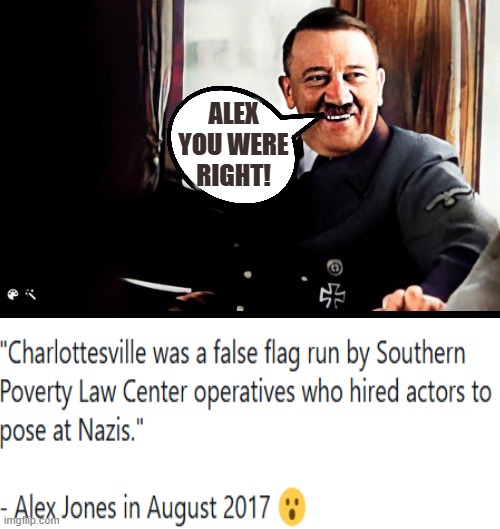 Alex you were right! | made w/ Imgflip meme maker