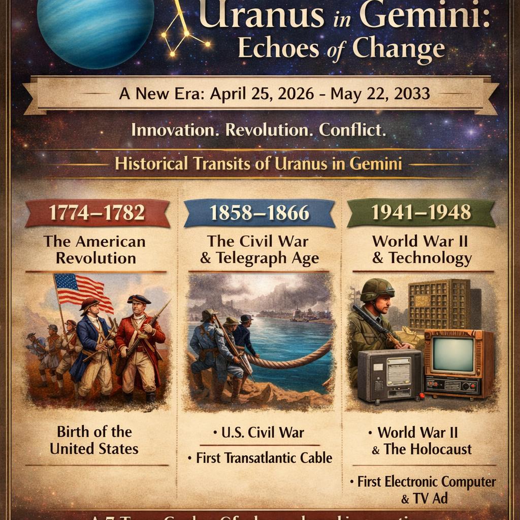 Uranus In Gemini Blank Meme Template