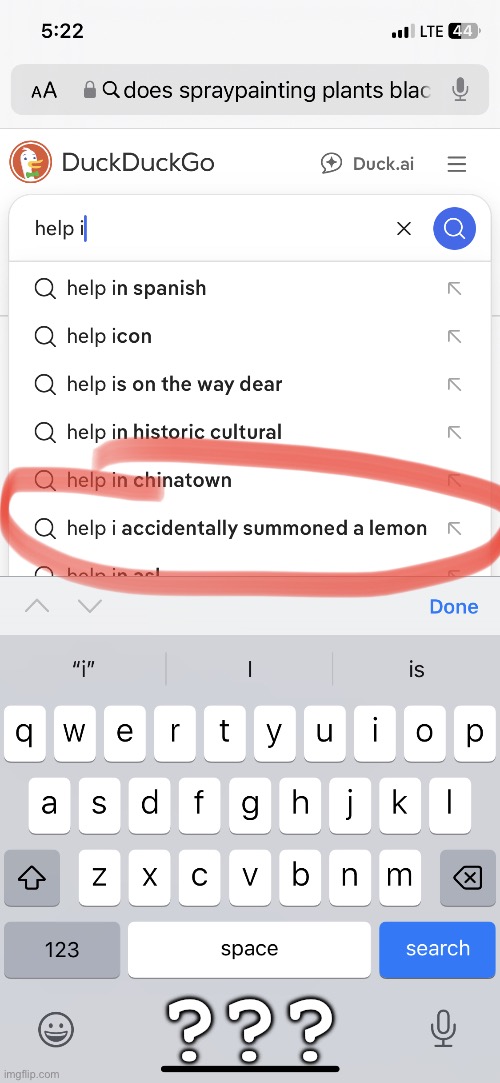 How do you summon a lemon | ??? | image tagged in duckduckgo,weird,weirdsearchresults | made w/ Imgflip meme maker