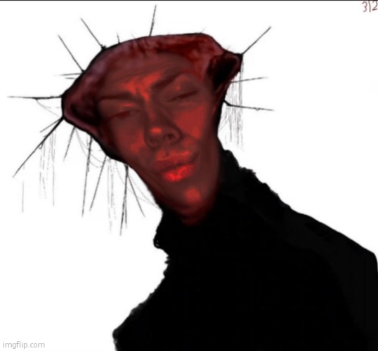 gem alert | image tagged in the rizzed one | made w/ Imgflip meme maker