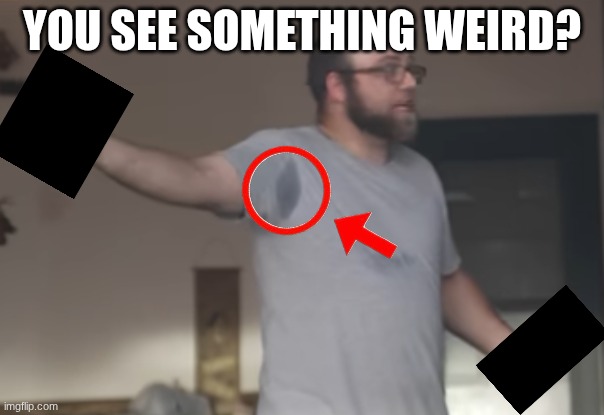 Screenshot 2026-04-24 8.01.21 PM.png | you see something weird? | image tagged in predator,creepy guy | made w/ Imgflip meme maker