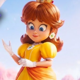 Movie Daisy Blank Meme Template