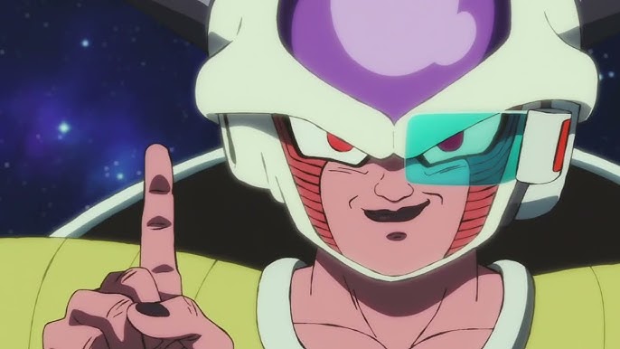 Frieza Blank Meme Template