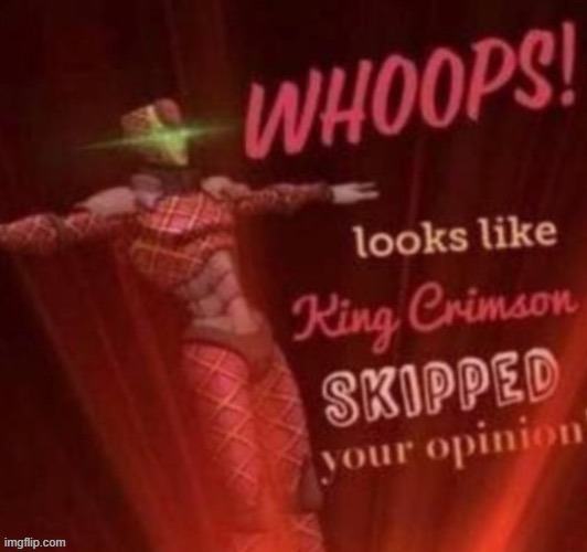 made w/ Imgflip meme maker