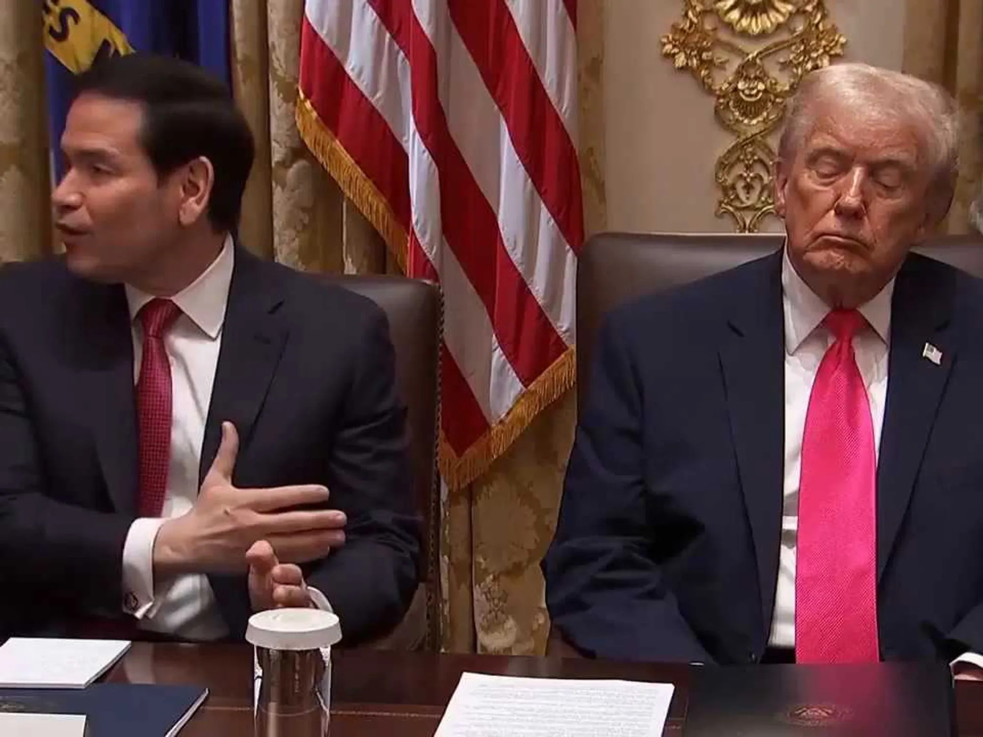 now look what you've done Blank Meme Template