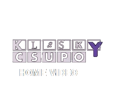 Klasky Csupo Home Video Logo (1982-Present) Blank Meme Template