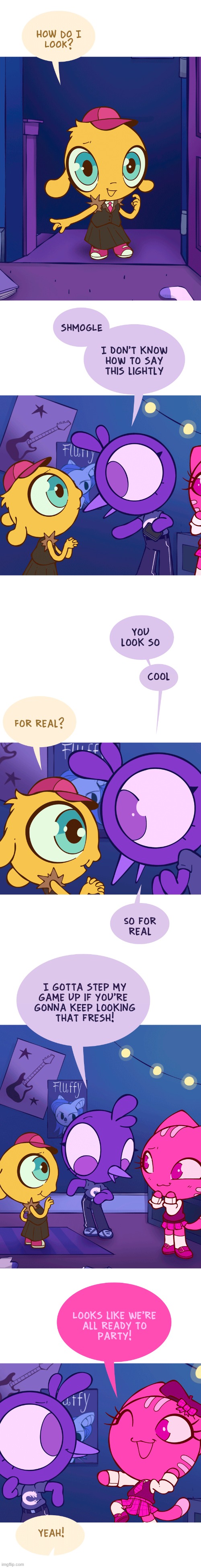 image tagged in henchman,outfit,bird,cat,party,party time | made w/ Imgflip meme maker