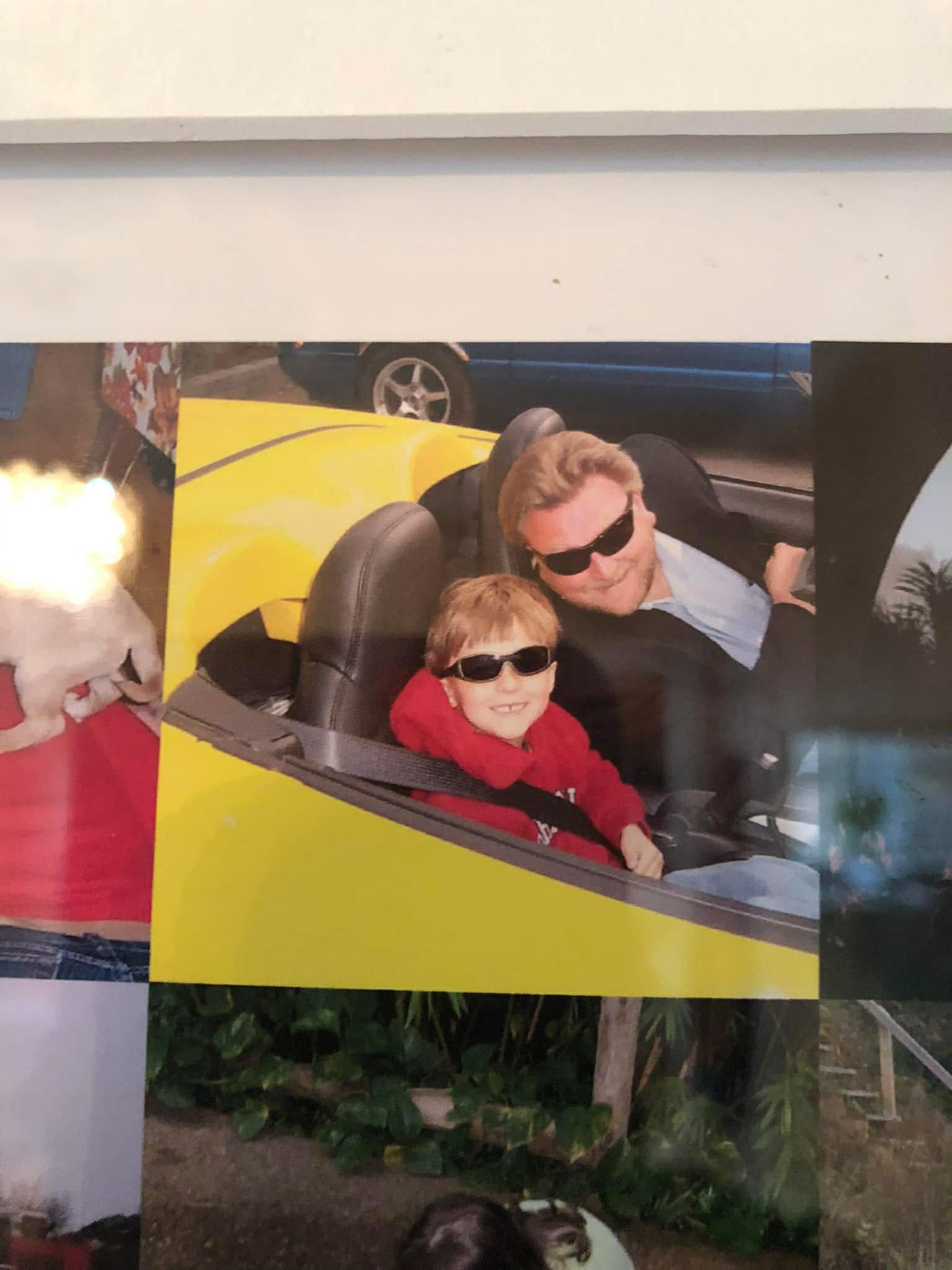 Ice cream run Blank Meme Template