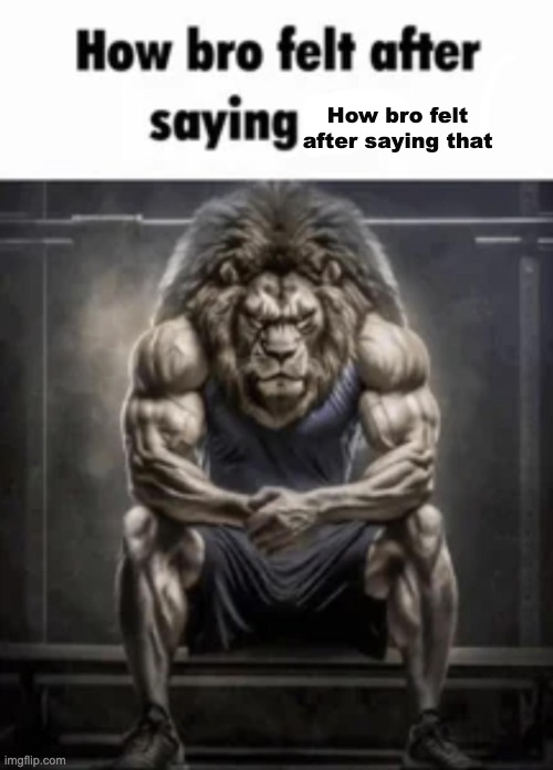 Uno reverse card | How bro felt after saying that | image tagged in how bro felt after saying that | made w/ Imgflip meme maker