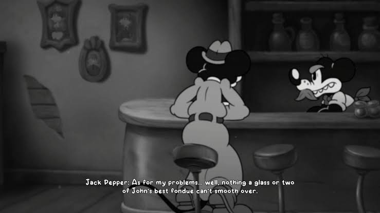 Jack Pepper Blank Meme Template