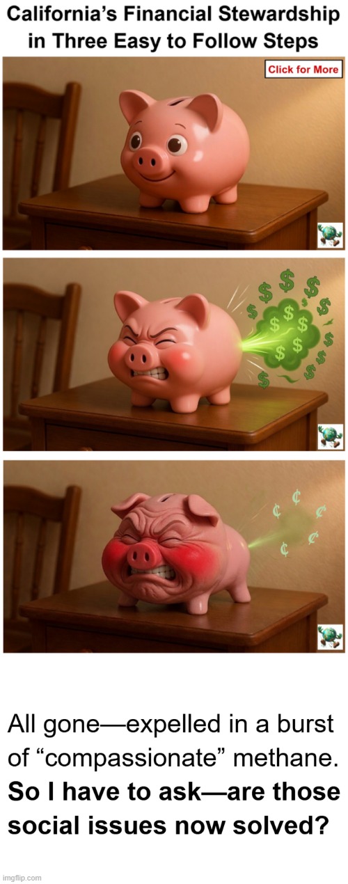 Has California’s social spending strategy actually improved outcomes over time? | image tagged in maga,conservative,california,spending | made w/ Imgflip meme maker