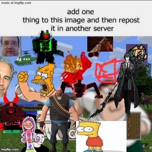 Added the prototype Daffinee | made w/ Imgflip meme maker