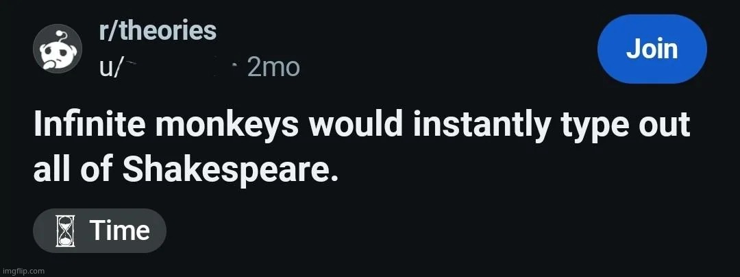 true | made w/ Imgflip meme maker