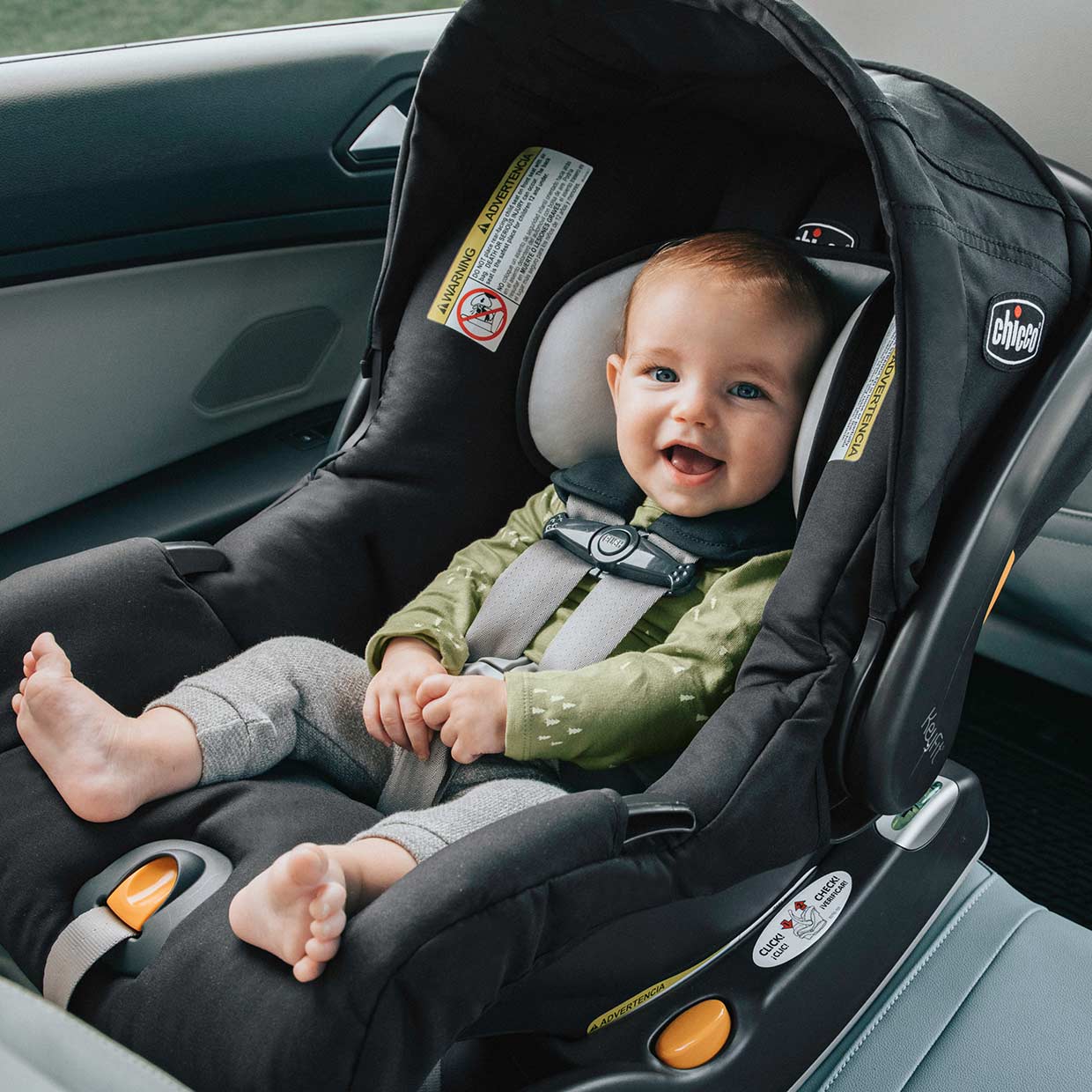 Baby infant car seat automobile Blank Meme Template
