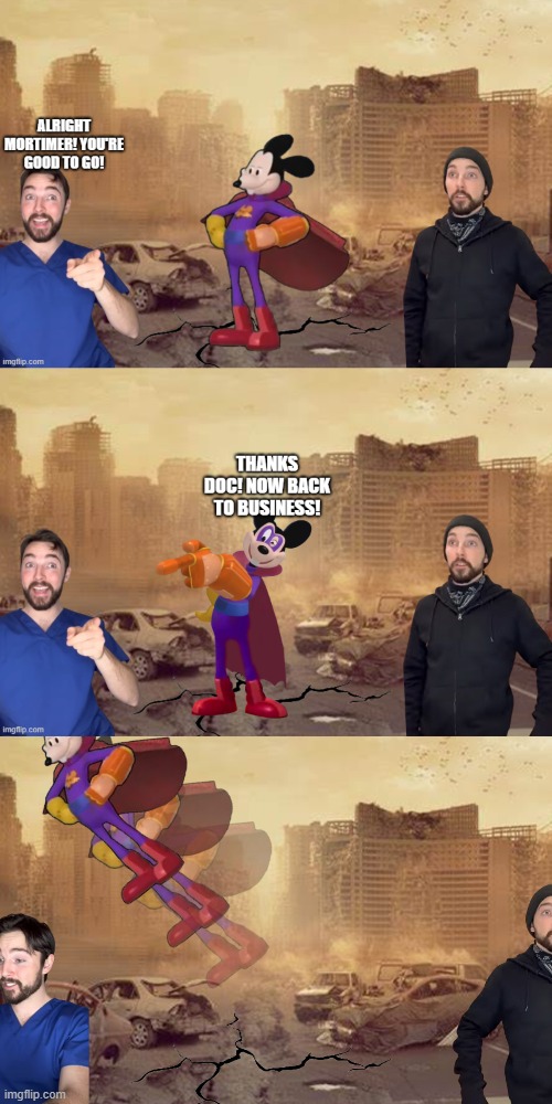 made w/ Imgflip meme maker