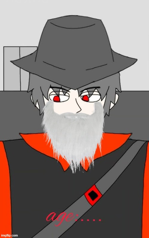 Bearded Avin Mepios the cowboy | image tagged in mepios,beard,cowboy,manly | made w/ Imgflip meme maker