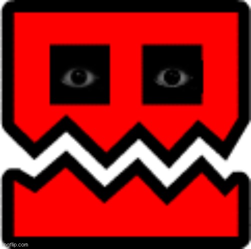 the ability to photoshop is a curse | image tagged in cube_44 1 png | made w/ Imgflip meme maker