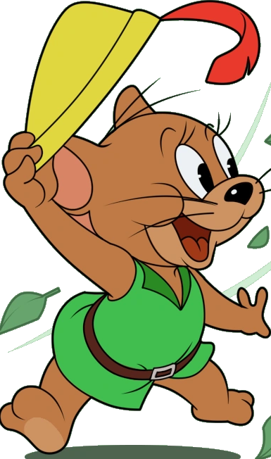 Robin hood jerry Blank Meme Template