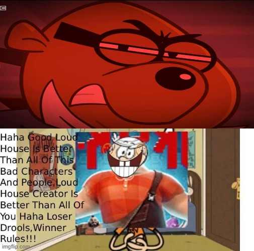 Re-ruining a fill in meme again! :D | image tagged in ruin this batshit | made w/ Imgflip meme maker