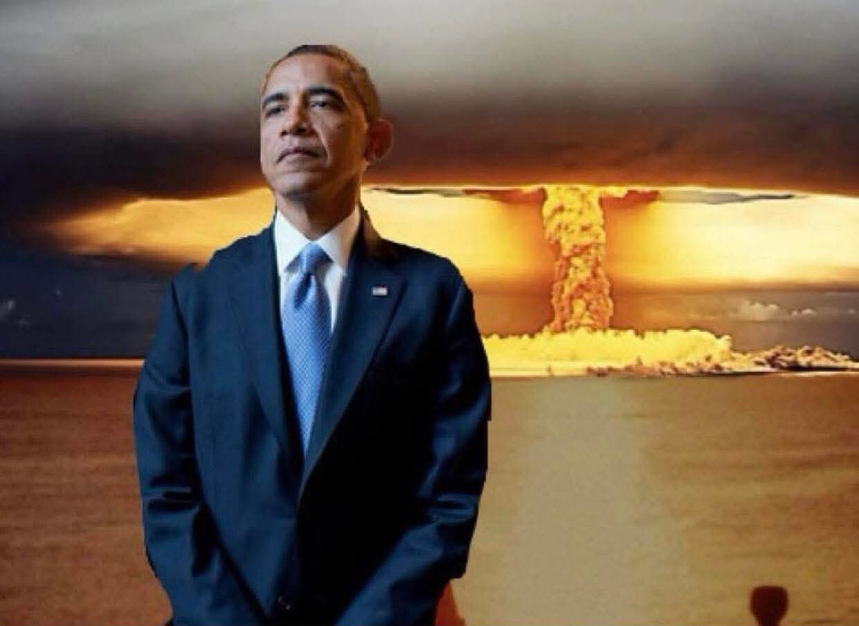 Dingle Barry nuclear Armageddon Blank Meme Template