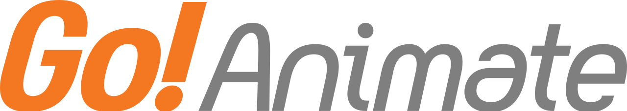 Go!Animate logo Blank Meme Template