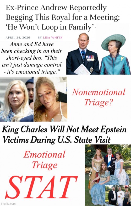 Those Windsors Eyesores | made w/ Imgflip meme maker