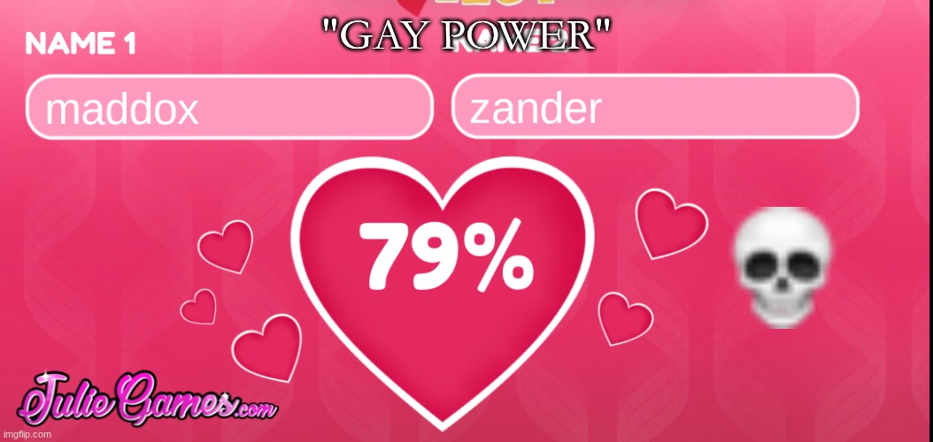 Screenshot 2026-04-25 9.51.15 AM.png | "gay power" | image tagged in screenshot 2026-04-25 9 51 15 am png | made w/ Imgflip meme maker