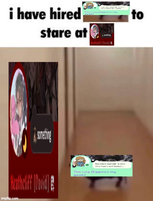 image tagged in severed fates | made w/ Imgflip meme maker